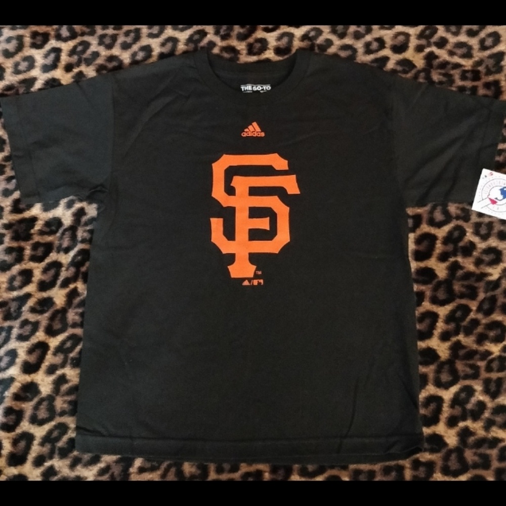 ⚾ A Youth adidas San Francisco Giants Tee! ⚾